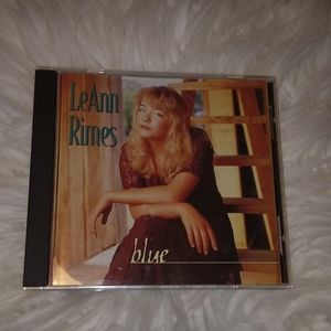 LeAnn Rimes C.D